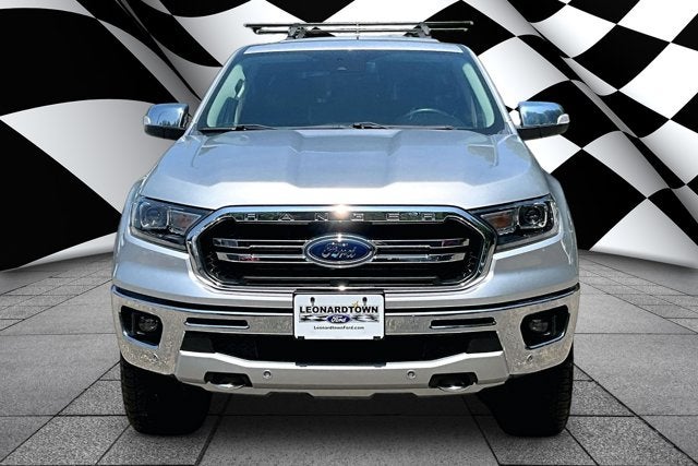 2019 Ford Ranger 4WD