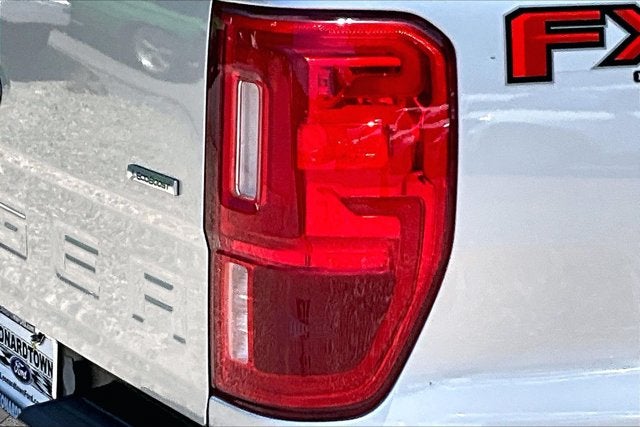 2019 Ford Ranger 4WD