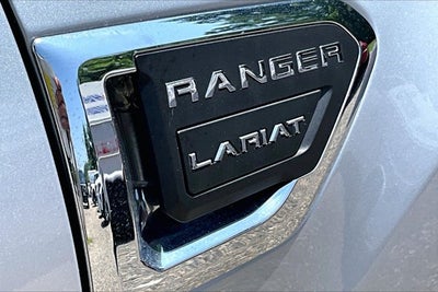 2019 Ford Ranger 4WD