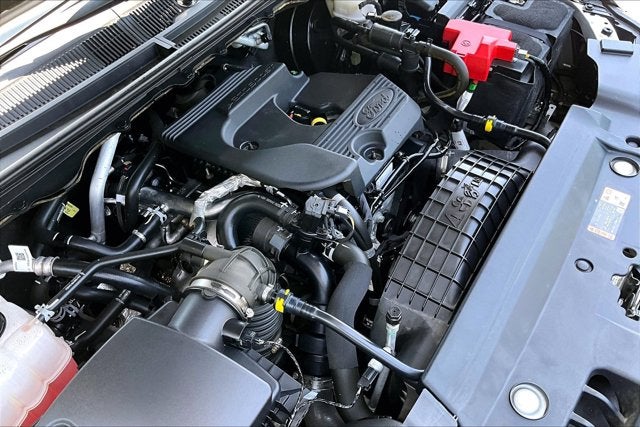 2019 Ford Ranger 4WD