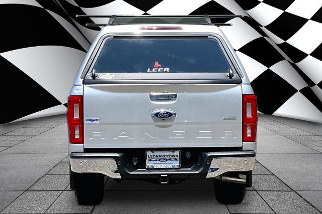 2019 Ford Ranger 4WD