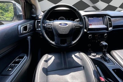 2019 Ford Ranger 4WD
