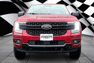 2026 Ford Ranger XLT