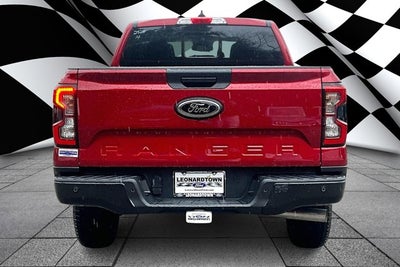 2026 Ford Ranger XLT
