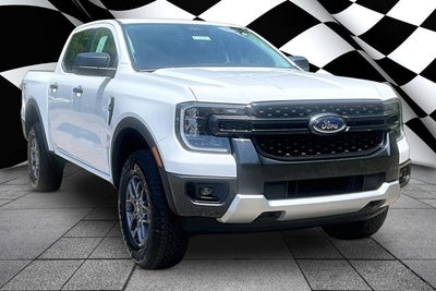 2026 Ford Ranger XLT