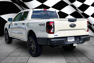 2026 Ford Ranger XLT