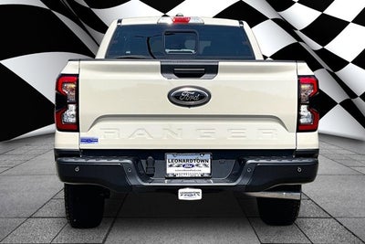 2026 Ford Ranger XLT