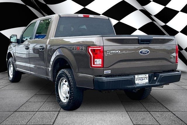 2017 Ford F-150 XL