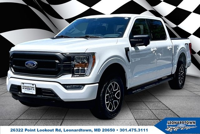 2023 Ford F-150 XLT