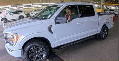 2023 Ford F-150 XLT SPORT