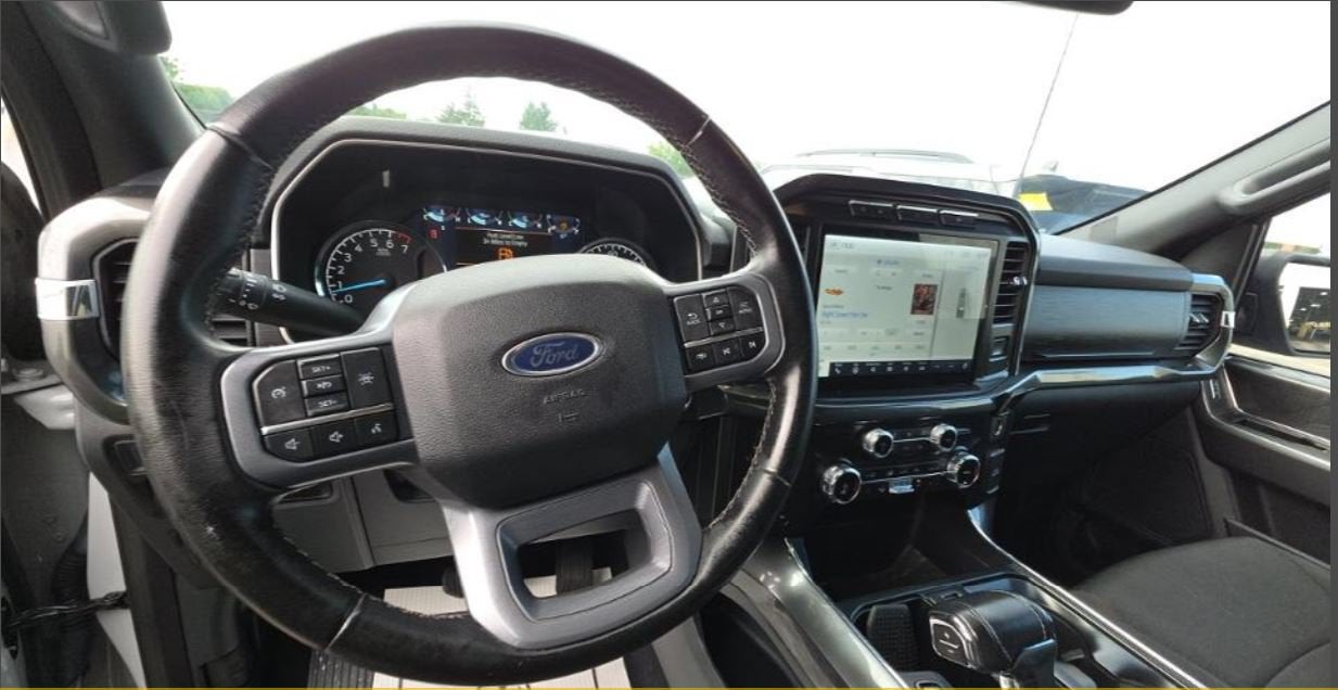 2023 Ford F-150 XLT SPORT