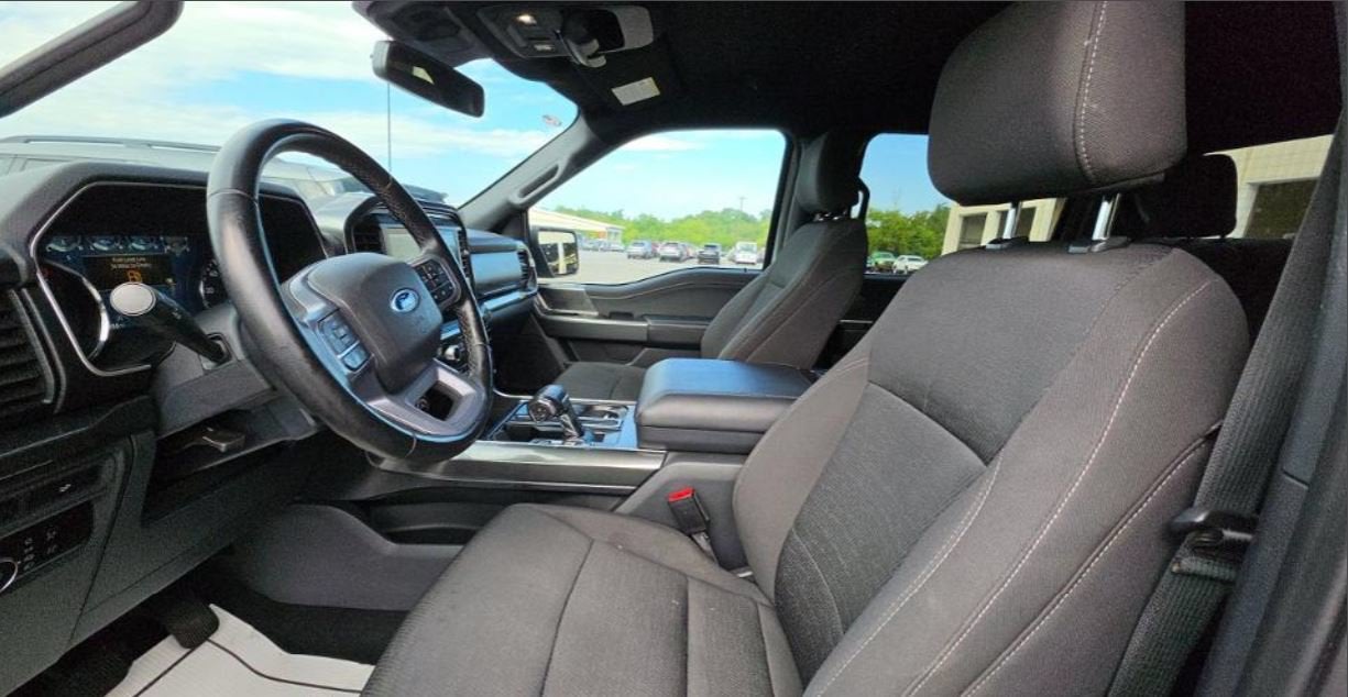 2023 Ford F-150 XLT SPORT