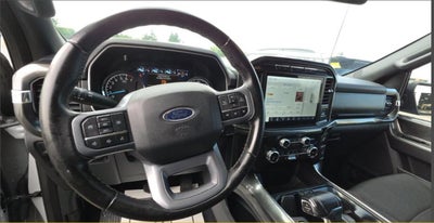 2023 Ford F-150 XLT SPORT