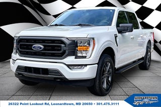 2023 Ford F-150 4WD
