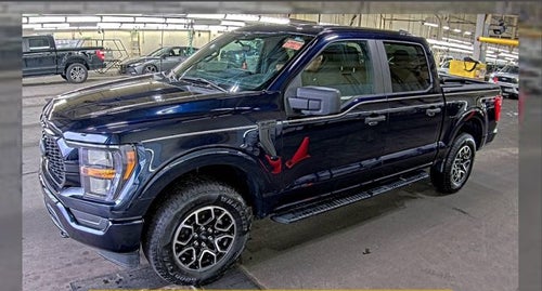 2023 Ford F-150 4WD