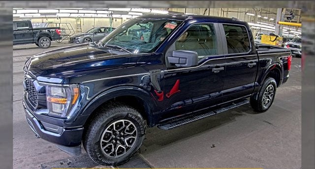 2023 Ford F-150 4WD