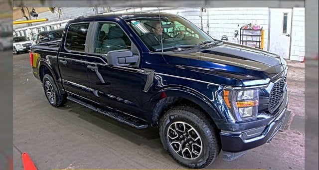2023 Ford F-150 4WD