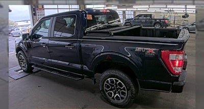 2023 Ford F-150 4WD