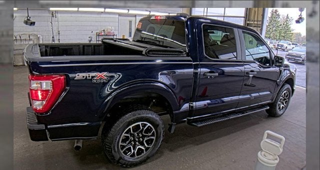 2023 Ford F-150 4WD