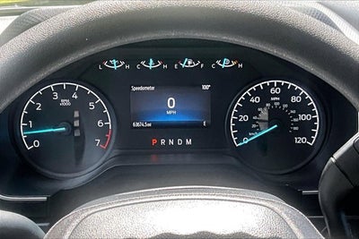 2023 Ford F-150 XL STX 4WD