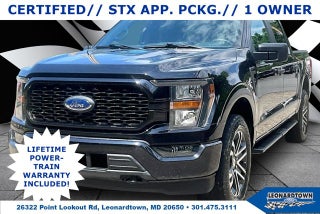 2023 Ford F-150 XL STX 4WD