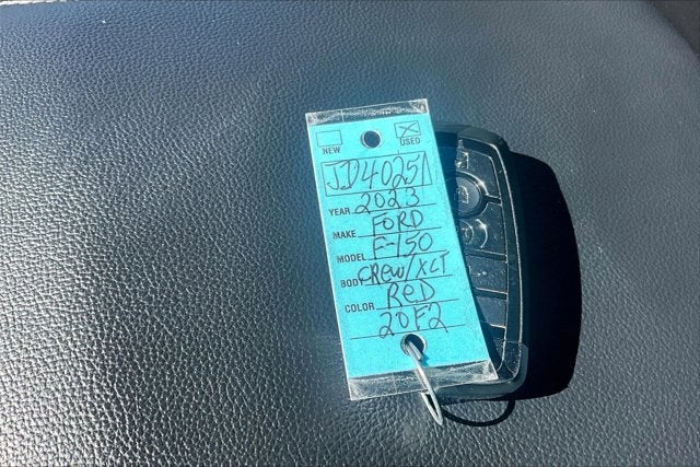 2023 Ford F-150 4WD