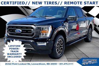 2023 Ford F-150 XLT SPORT