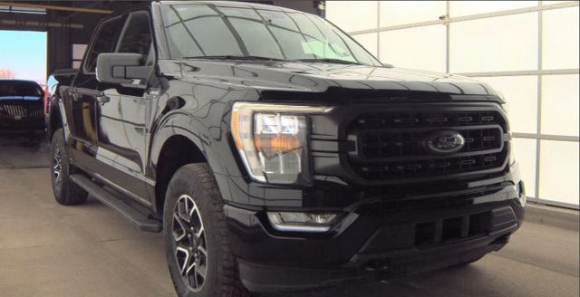 2023 Ford F-150 XLT SPORT
