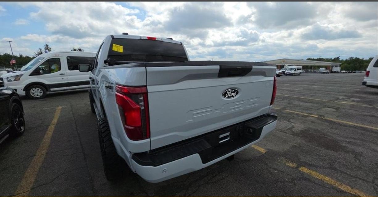 2025 Ford F-150 STX LIFTED CUSTOM TRUCK