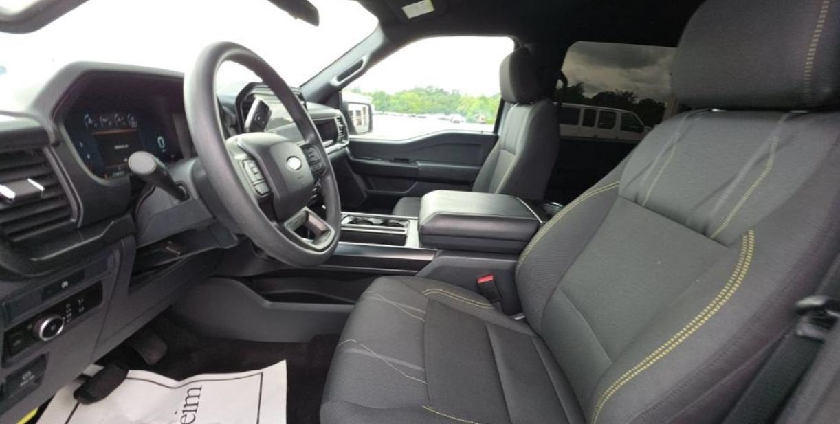 2025 Ford F-150 STX LIFTED CUSTOM TRUCK