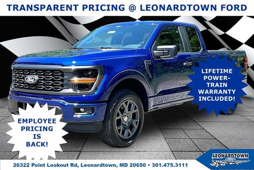 2026 Ford F-150 STX