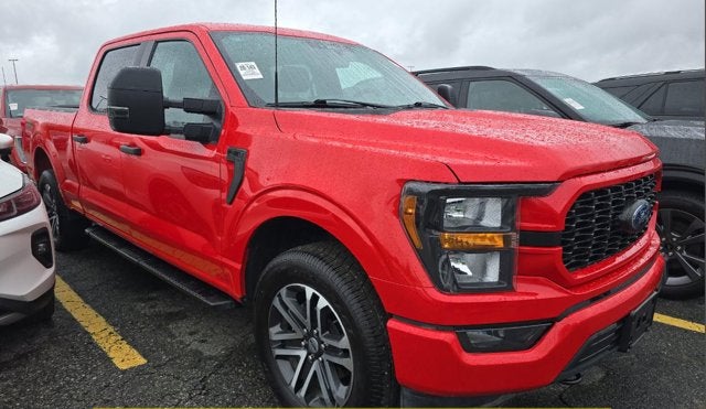 2023 Ford F-150 STX V8 FX4 6 1/2 FOOT BED