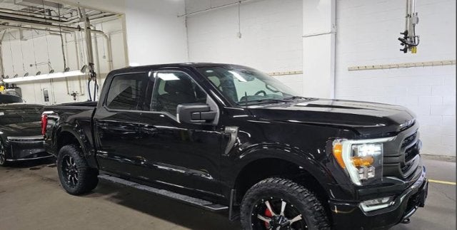 2023 Ford F-150 XLT SPORT V8