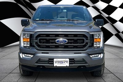 2022 Ford F-150 4WD