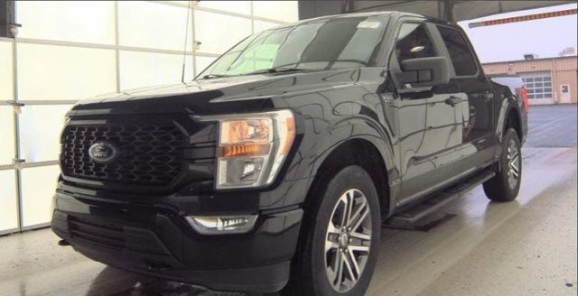 2022 Ford F-150 STX V8 CREWCAB