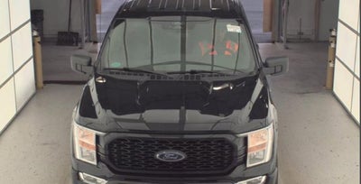 2022 Ford F-150 STX V8 CREWCAB