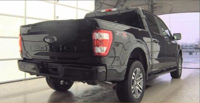 2022 Ford F-150 STX V8 CREWCAB