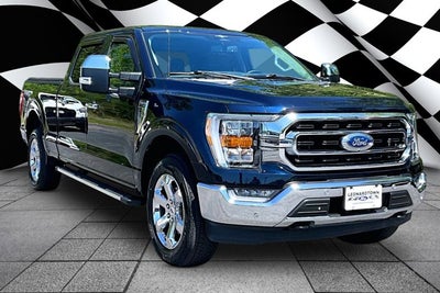 2023 Ford F-150 XLT LUXURY 3.5 ECOBOOST 6 1/2 FOOT BED