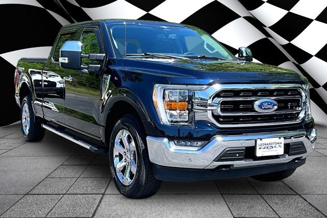 2023 Ford F-150 XLT LUXURY 3.5 ECOBOOST 6 1/2 FOOT BED