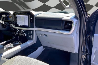 2023 Ford F-150 XLT LUXURY 3.5 ECOBOOST 6 1/2 FOOT BED