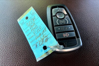 2021 Ford F-150 4WD