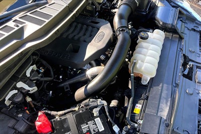 2021 Ford F-150 4WD