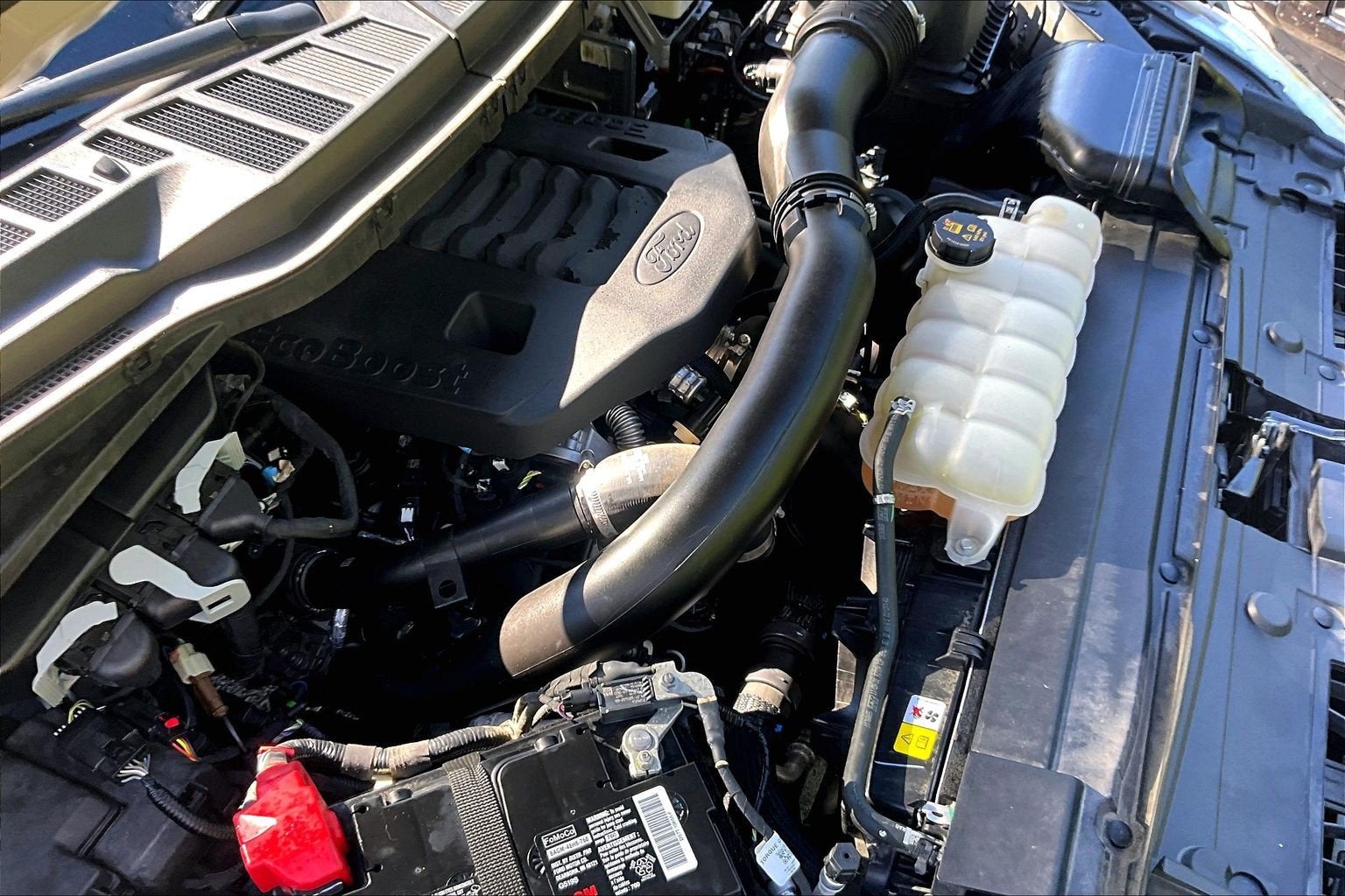 2021 Ford F-150 4WD