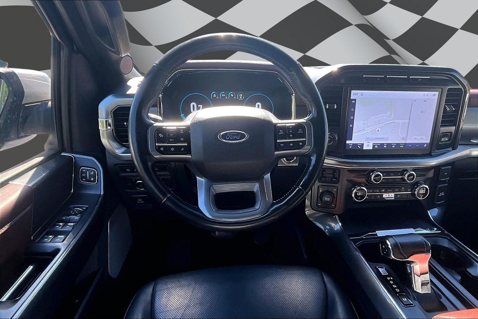 2021 Ford F-150 4WD