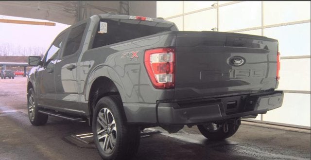 2022 Ford F-150 STX 3.5 ECOBOOST