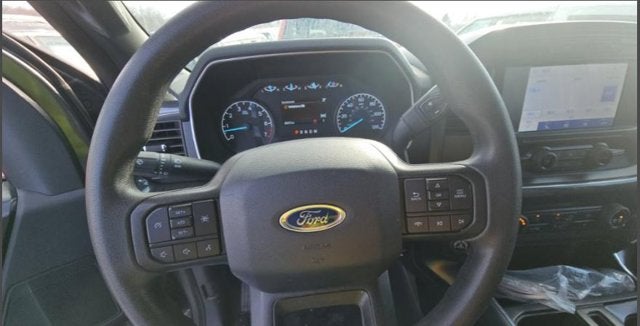 2022 Ford F-150 STX 3.5 ECOBOOST