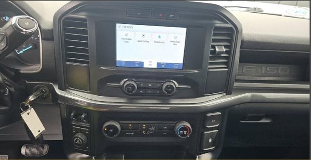 2022 Ford F-150 STX 3.5 ECOBOOST