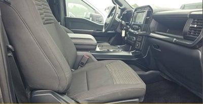 2022 Ford F-150 STX 3.5 ECOBOOST