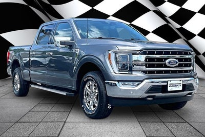 2022 Ford F-150 4WD