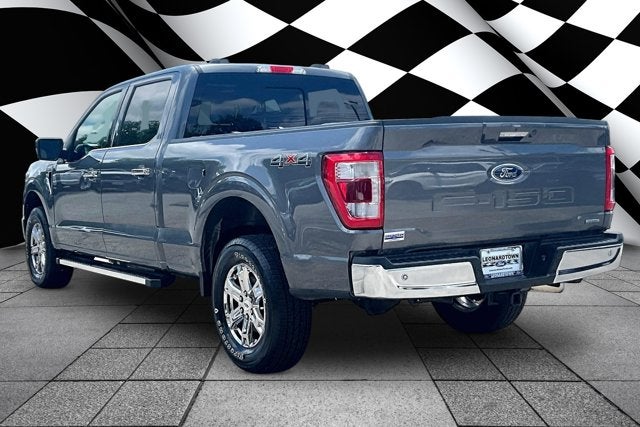 2022 Ford F-150 4WD